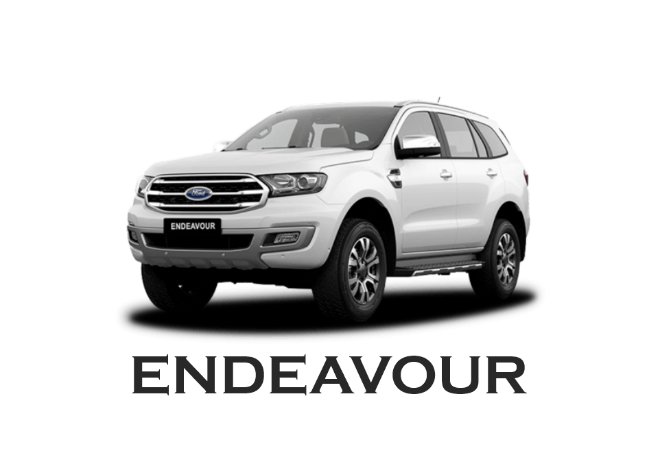 Ford Endeavour