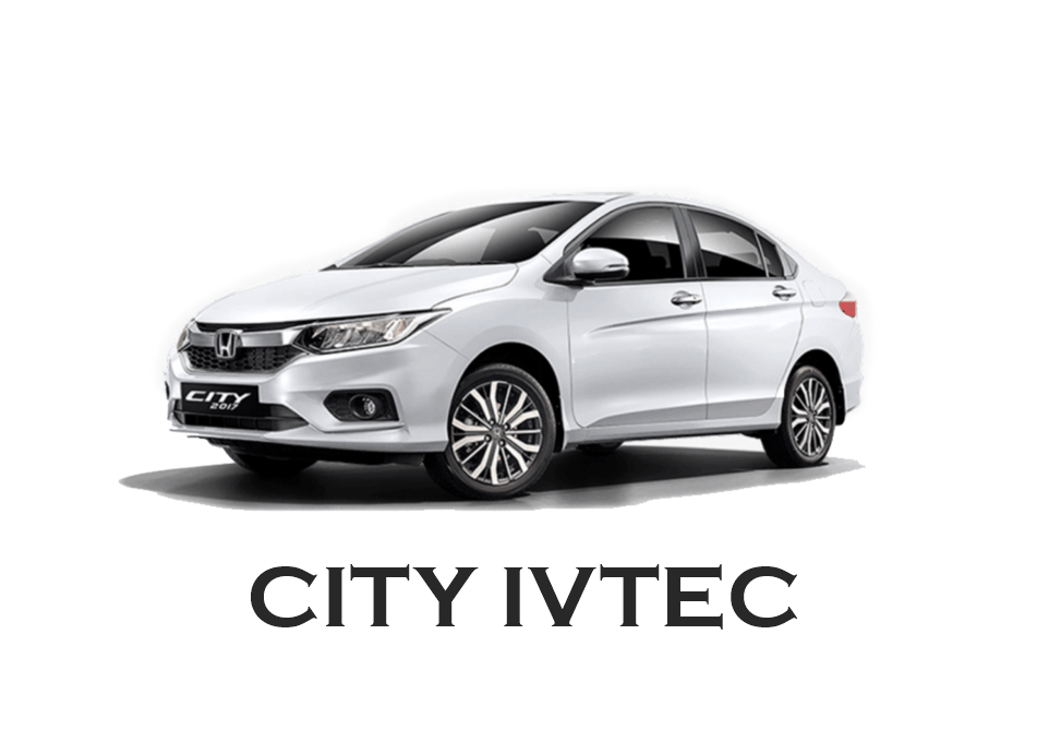 Honda City-Ivtec