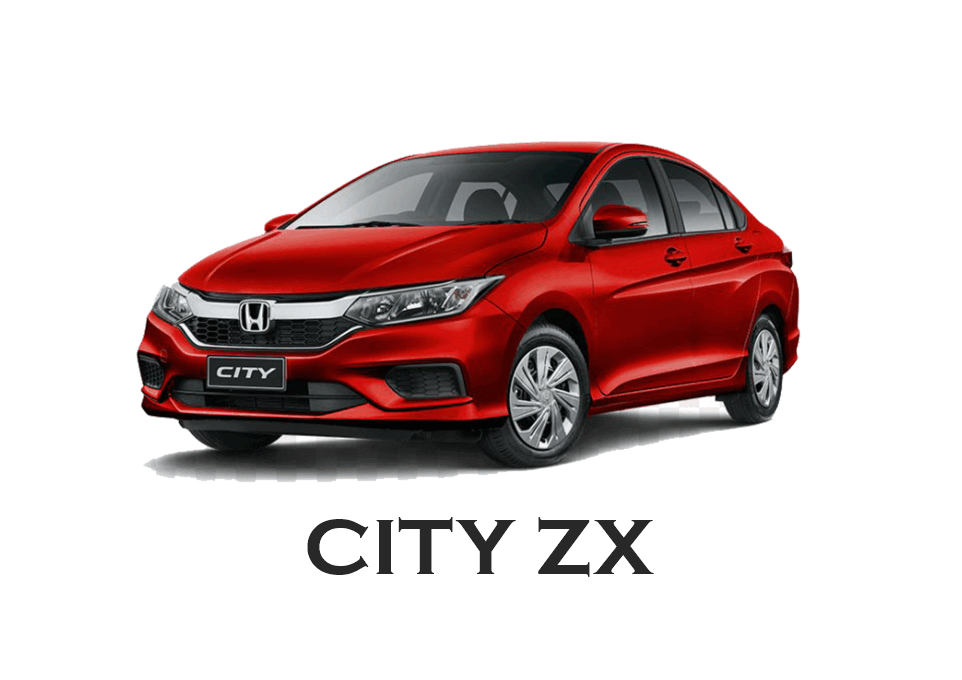 Honda City-ZX