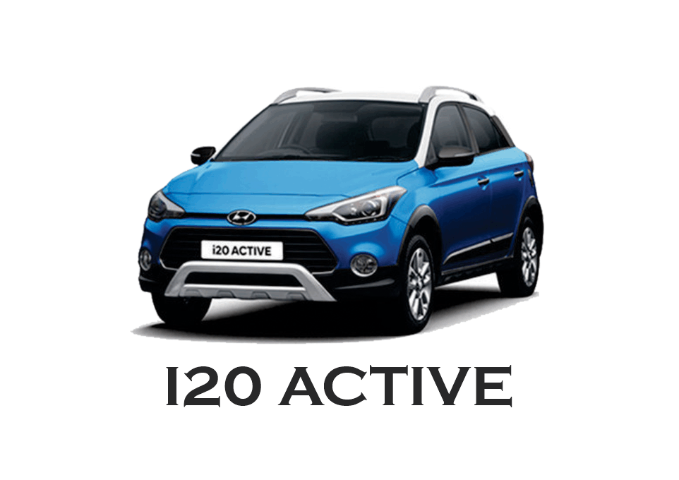 Hyundai I20-Active