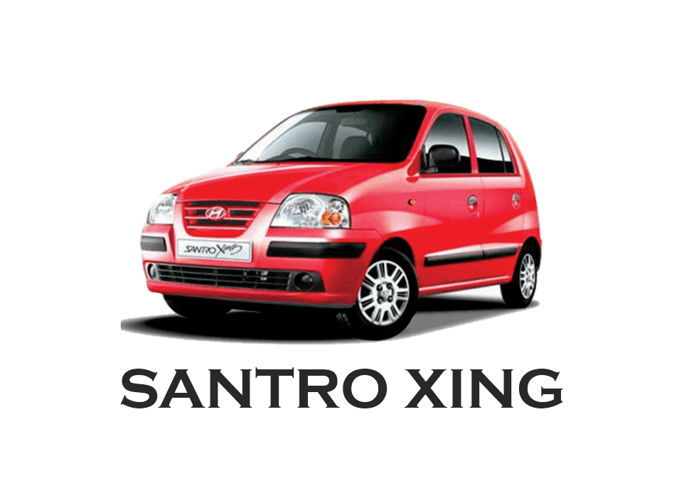 Hyundai Santro-Xing