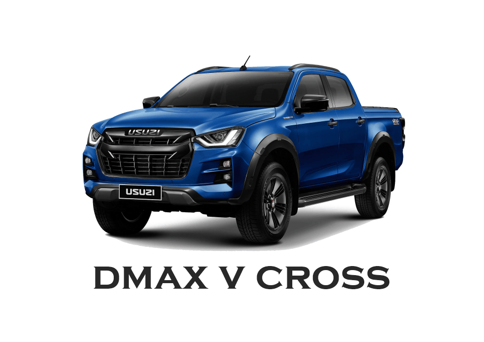 Isuzu Dmax V Cross