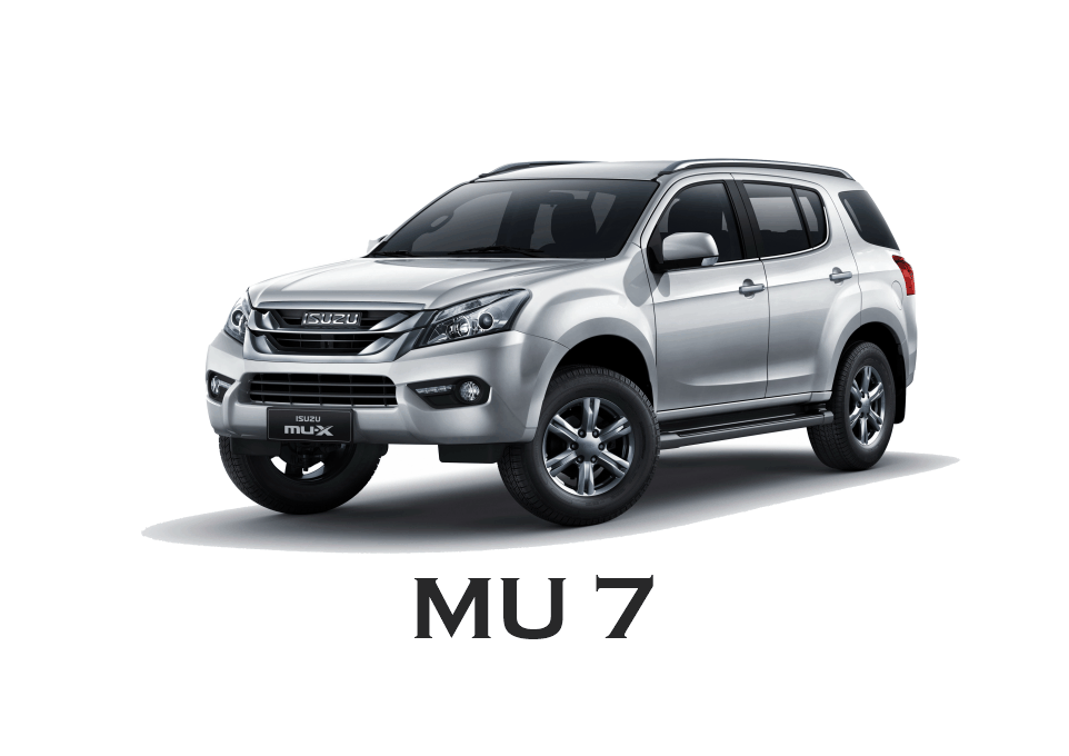 Isuzu MU-7