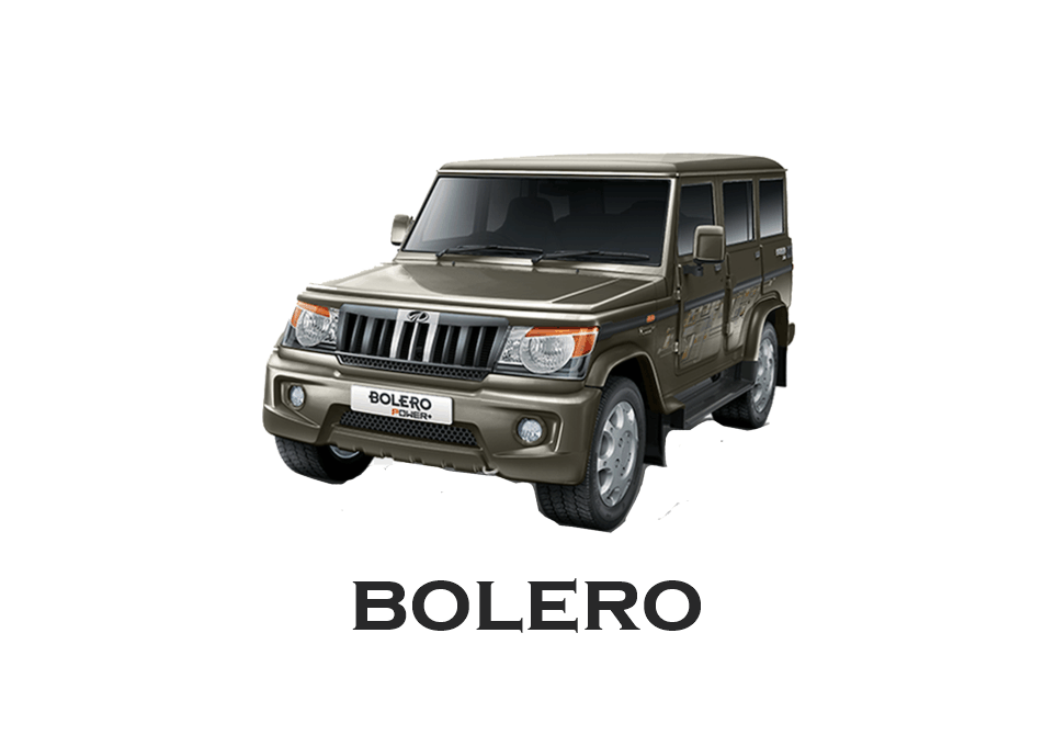 Mahindra Bolero