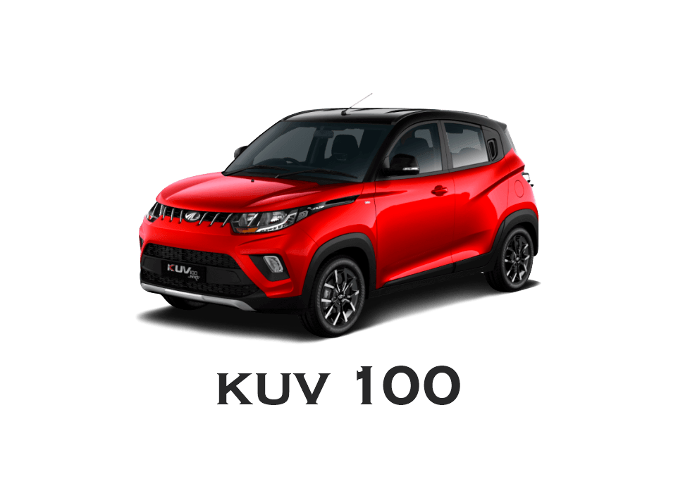 Mahindra KUV-100