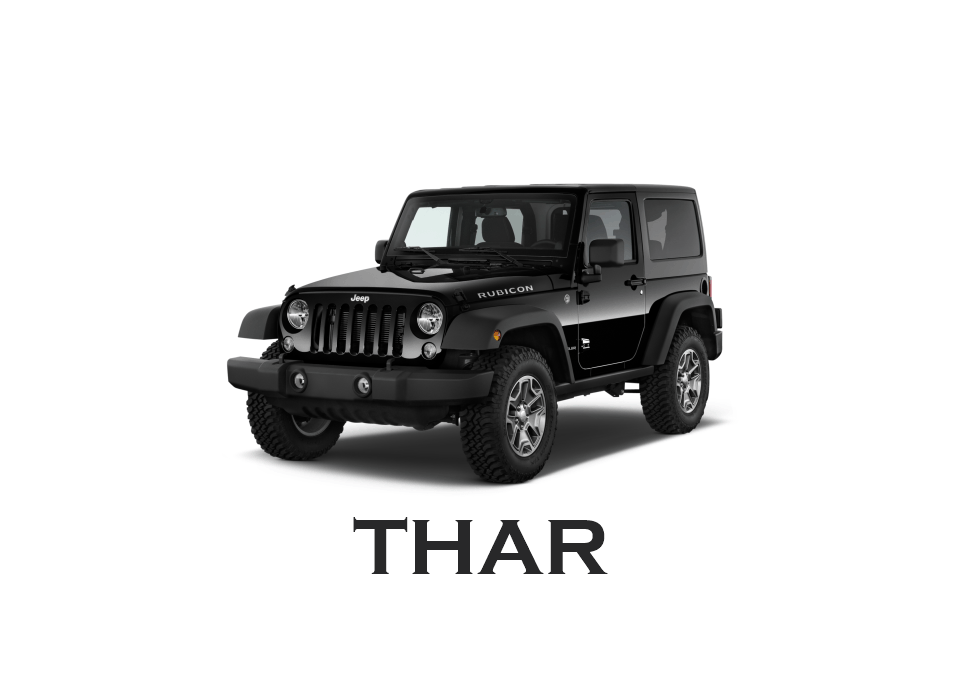 Mahindra Thar