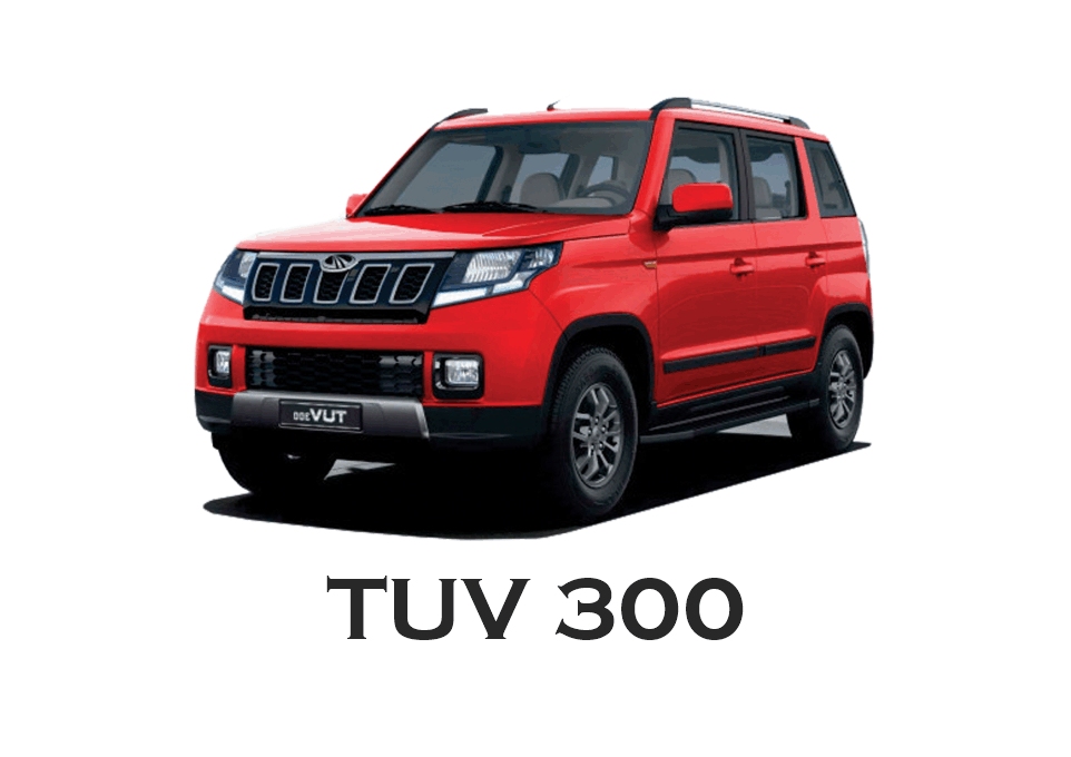 Mahindra TUV-300