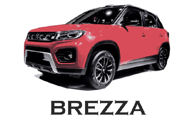 Maruti Vitara Brezza