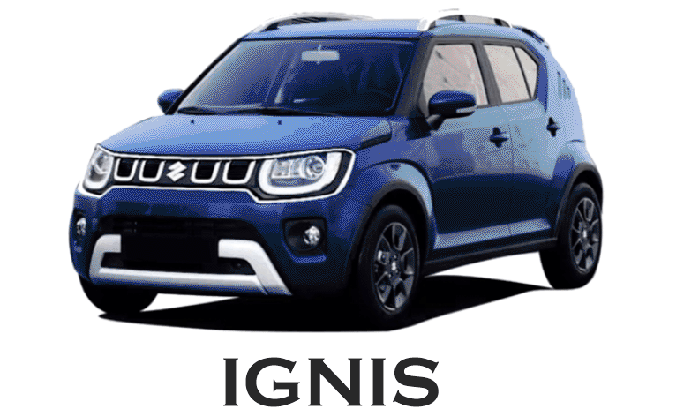 Maruti Lgnis