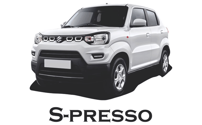 Maruti S-Presso