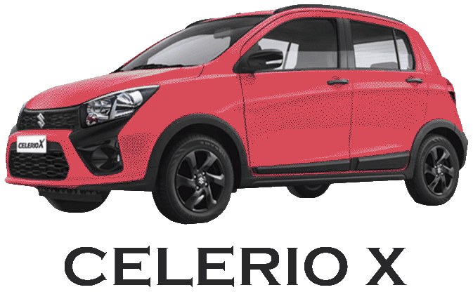 Maruti CelerioX