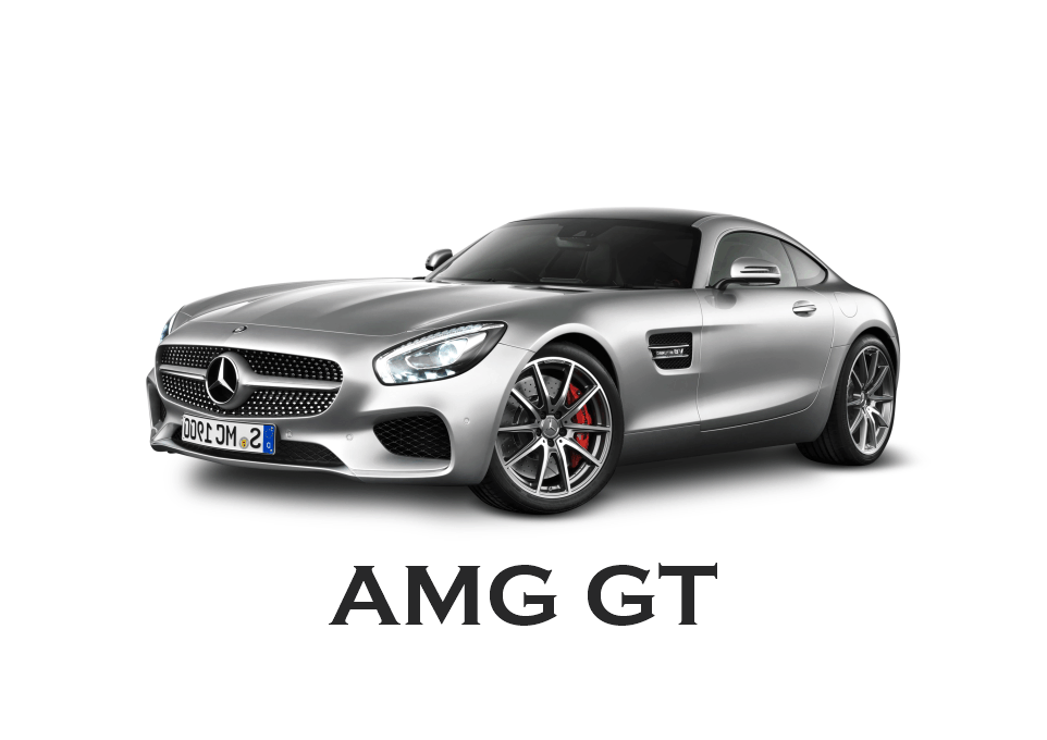 Mercedes AMG-GT