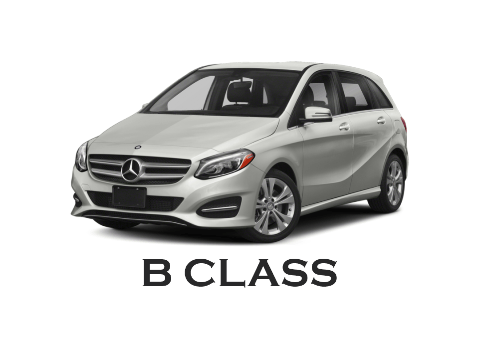 Mercedes B-Class