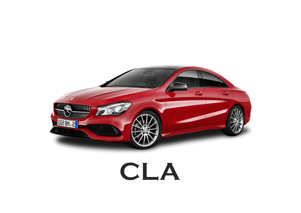 Mercedes CLA