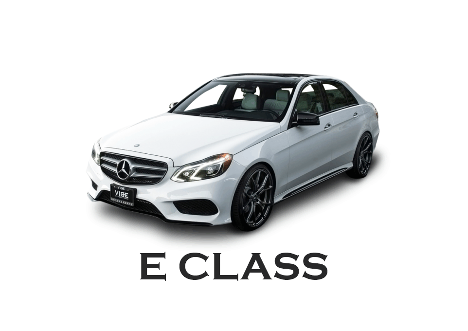 Mercedes E-Class