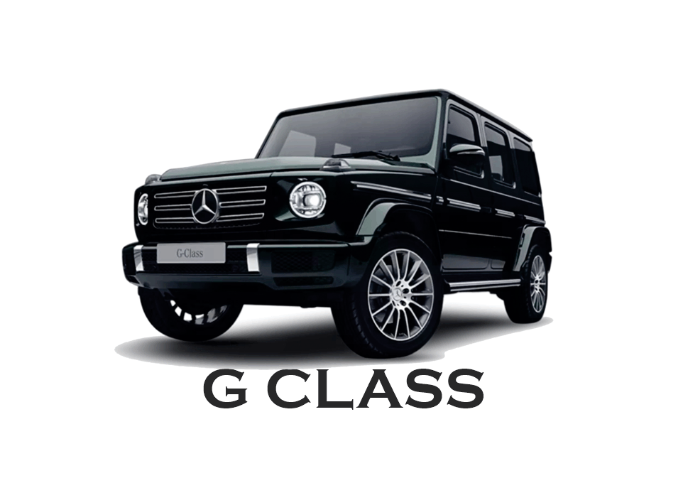 Mercedes G-Class