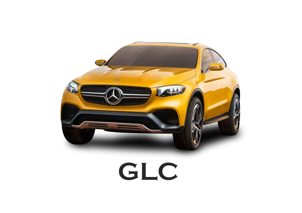 Mercedes GLC