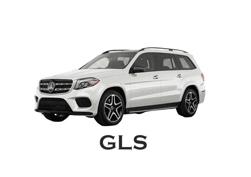 Mercedes GLS