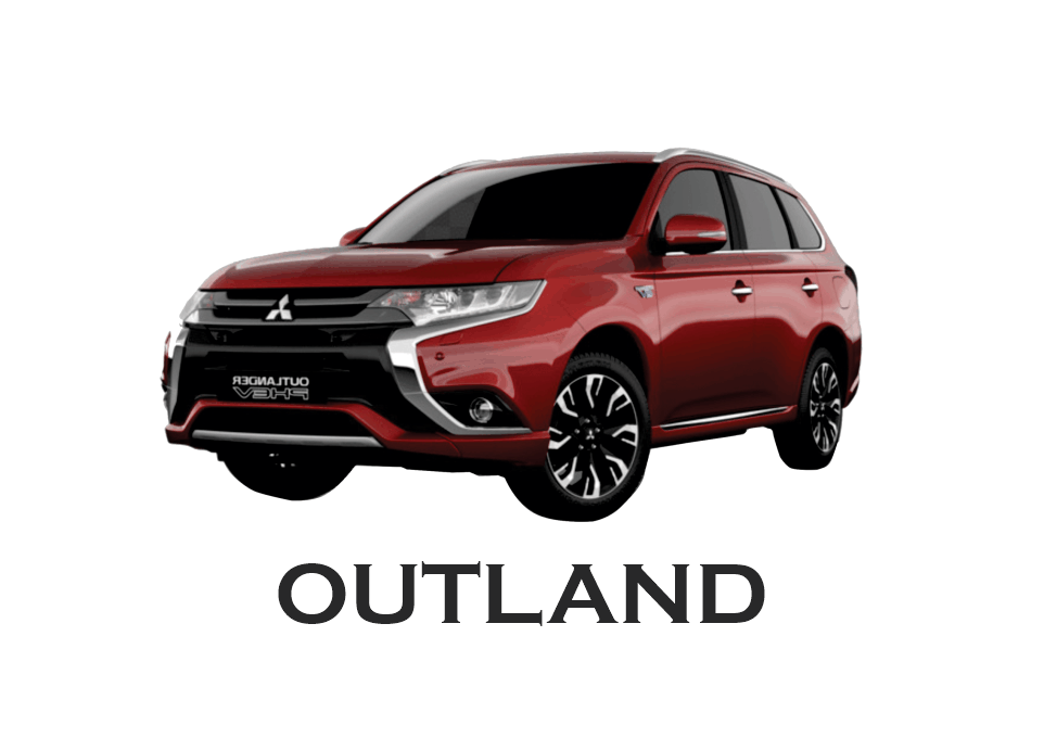 Mitsubishi Outland