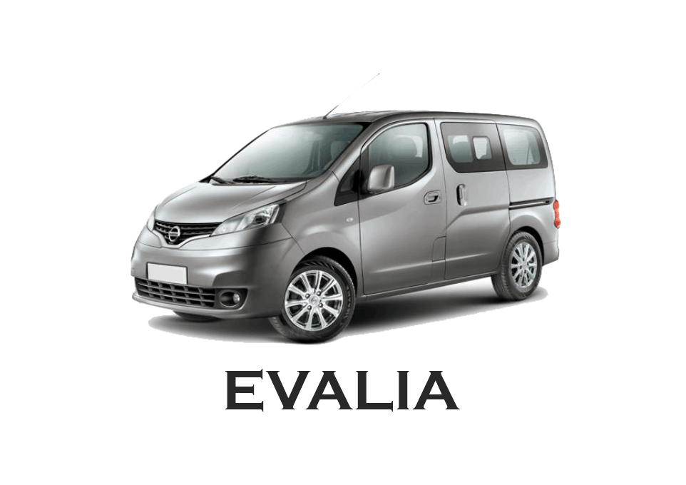 Nissan Evalia