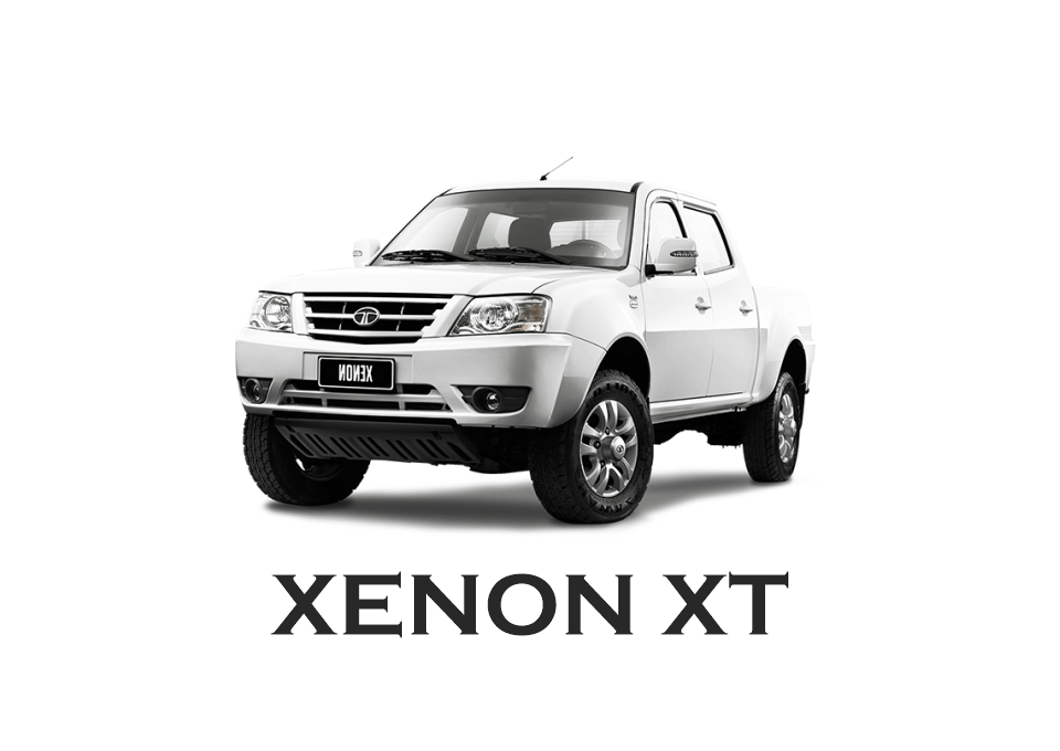 Tata Xenon_XT