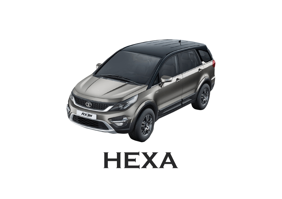 Tata Hexa