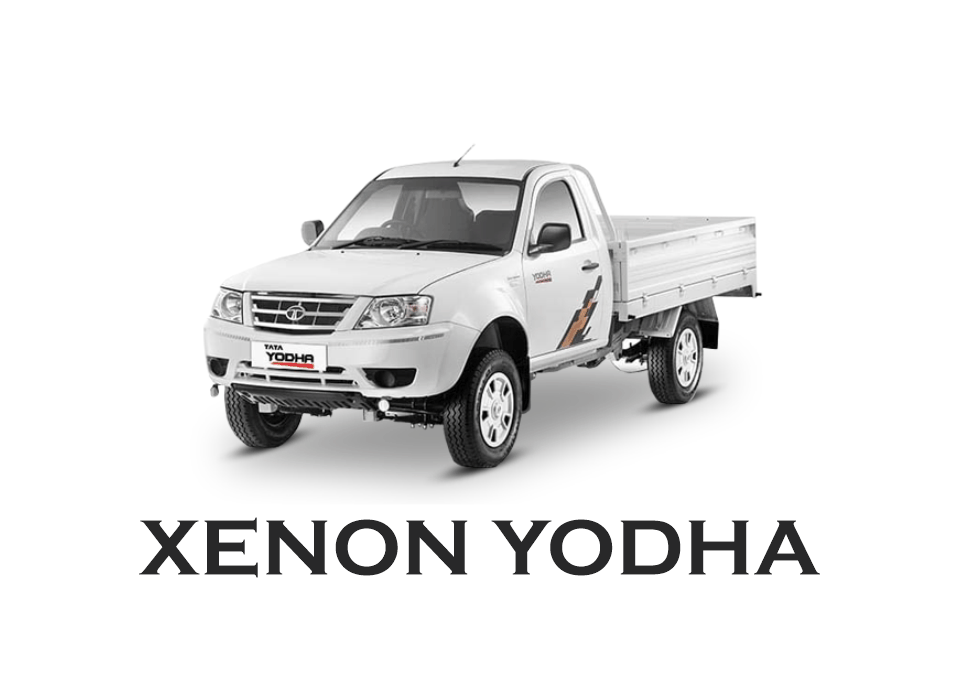 Tata Xenon_Yodha